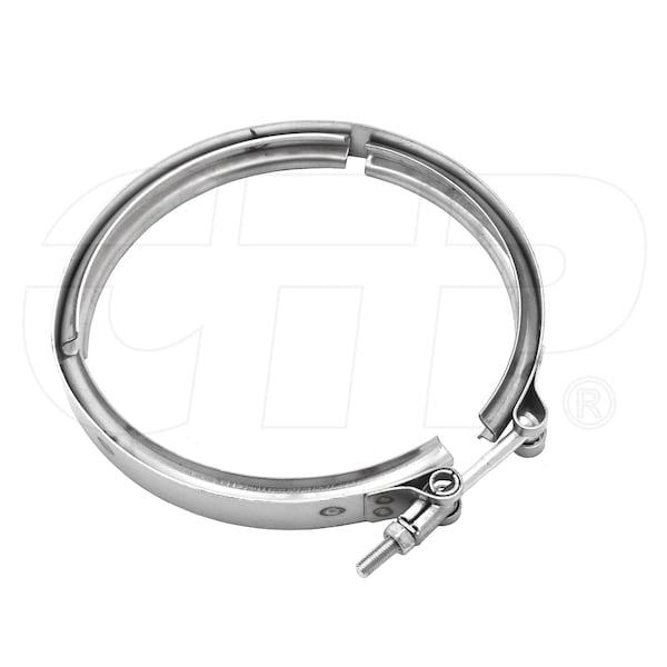 Aic Replacement Parts Clamp-V Ba Fits Caterpillar Models 2021839 - main